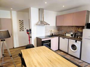 Appartements Mitrons - 1B : photos des chambres