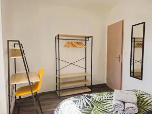 Appartements Mitrons - 1B : photos des chambres