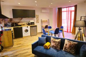 Appartements Mitrons - Apt A : photos des chambres