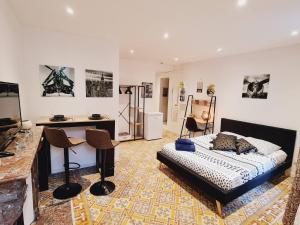 Appartements Rep - 2B : photos des chambres