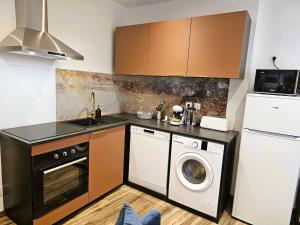 Appartements Mitrons - 2B : photos des chambres