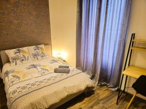Appartements Mitrons - 2B : photos des chambres