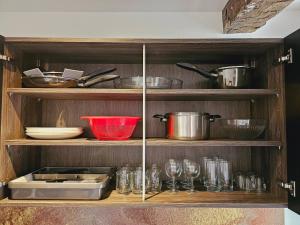 Appartements Mitrons - 1A : photos des chambres