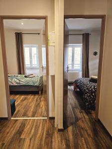 Appartements Mitrons - 1A : photos des chambres