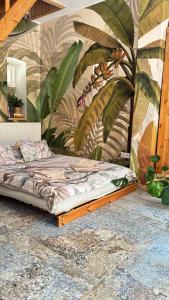 Tanny Boho Housy na pešej zóne