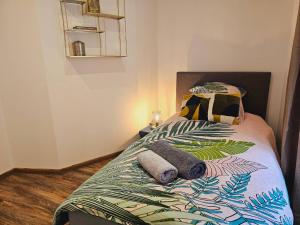 Appartements Mitrons - 2A : photos des chambres