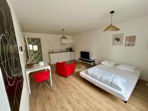 Le petit nid douillet à 5mn du Futuroscope