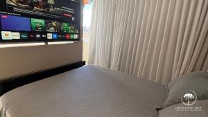 Apt Moderno e Aconchegante lado Parque Criamigos!