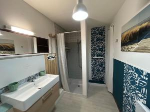 Appartements Le petit nid douillet a 5mn du Futuroscope : photos des chambres