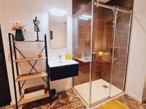 Appartements Rep - 2A : photos des chambres