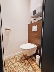 Appartements Rep - 2A : photos des chambres