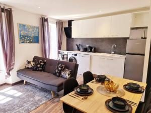 Appartements Rep - 3A : photos des chambres