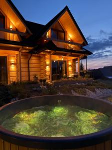 Domki Hygge Tatra Luxury Chalet