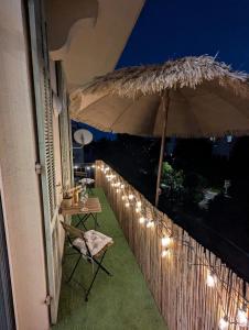 Cosy T4 walk to Center, Festivals,Congress,Beach