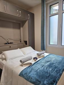 Cosy T4 walk to Center, Festivals,Congress,Beach