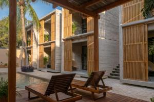 Jiloo Beautiful Oasis in Punta Zicatela 3