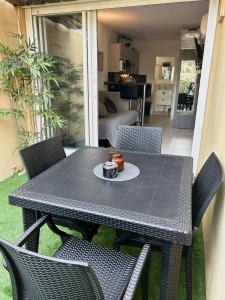 Studio résidence Tennis Village Cap D’Agde
