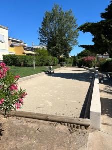 Studio résidence Tennis Village Cap D’Agde