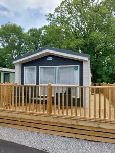 Luxury 6 berth Caravan Lytham