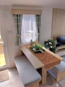 Luxury 6 berth Caravan Lytham