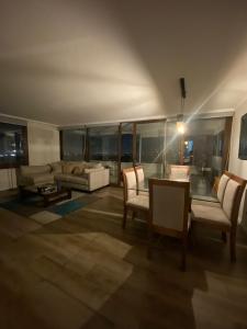 Sky Las Condes - Panoramic View
