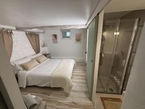 Appartements Cosy flat in the heart of Valbonne Village : photos des chambres