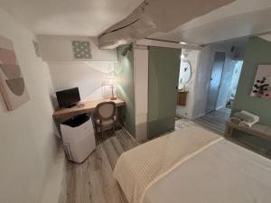 Appartements Cosy flat in the heart of Valbonne Village : photos des chambres