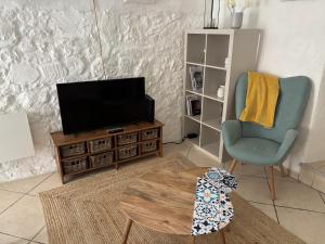 Appartements Cosy flat in the heart of Valbonne Village : Appartement 1 Chambre