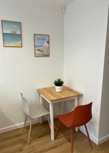 Appartements Le Studio Chic : photos des chambres