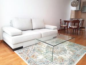 Cozy and comfortable apartment in Bouzas