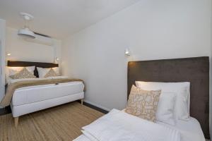 Tallinn Old Town silent garden House