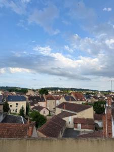 Appartement spacieux au centre-ville