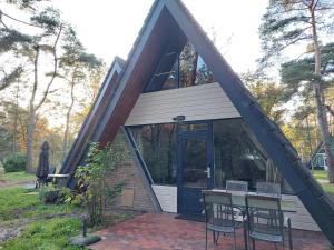 Woodland Comfort with a Cozy Touches