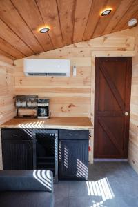 Floating Tiny Home #1