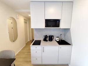 AiRi Studio in Melnragė Beach Self check-in Free parking