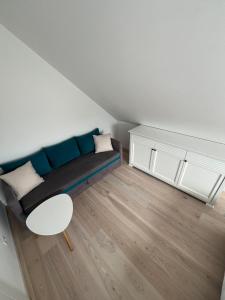 Widok Kielce - Góry Świętokrzyskie