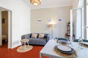 FOSSAN - Appartement 3P avec terrasse - Menton centre et proche plage