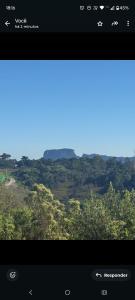 Morada sobre as nuvens