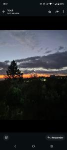 Morada sobre as nuvens