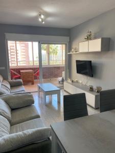 Acogedor apartamento con piscina