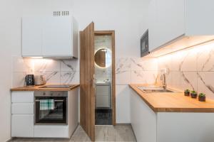 Theresa Apartments - Stylish Comfort in the Heart of Budapest