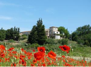 Maison de vacances en pleine nature