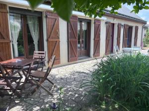 Maisons de vacances Chez Colette, maison agreable : photos des chambres