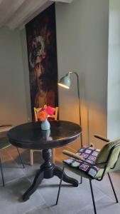 Appartements Bayeux garden : photos des chambres