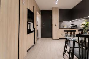 Las Condes Oasis Spacious 1BR Pool and Gym