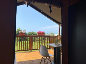 CĂ Solare Glamping Experience Sperlonga
