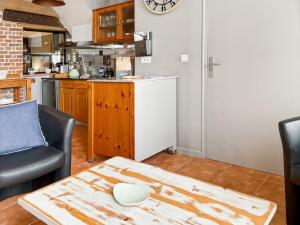 Nous y Somme, bel appartement face à la Baie