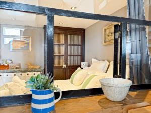 Nous y Somme, bel appartement face à la Baie