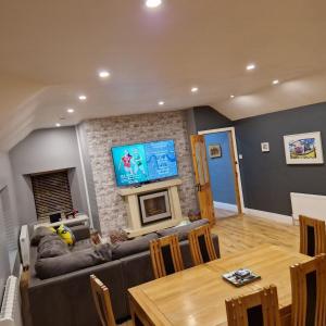 The Corner Apartment