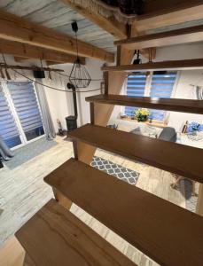 Bilard Bania Balia Domek do wynajęcia Zamość Roztocze noclegi